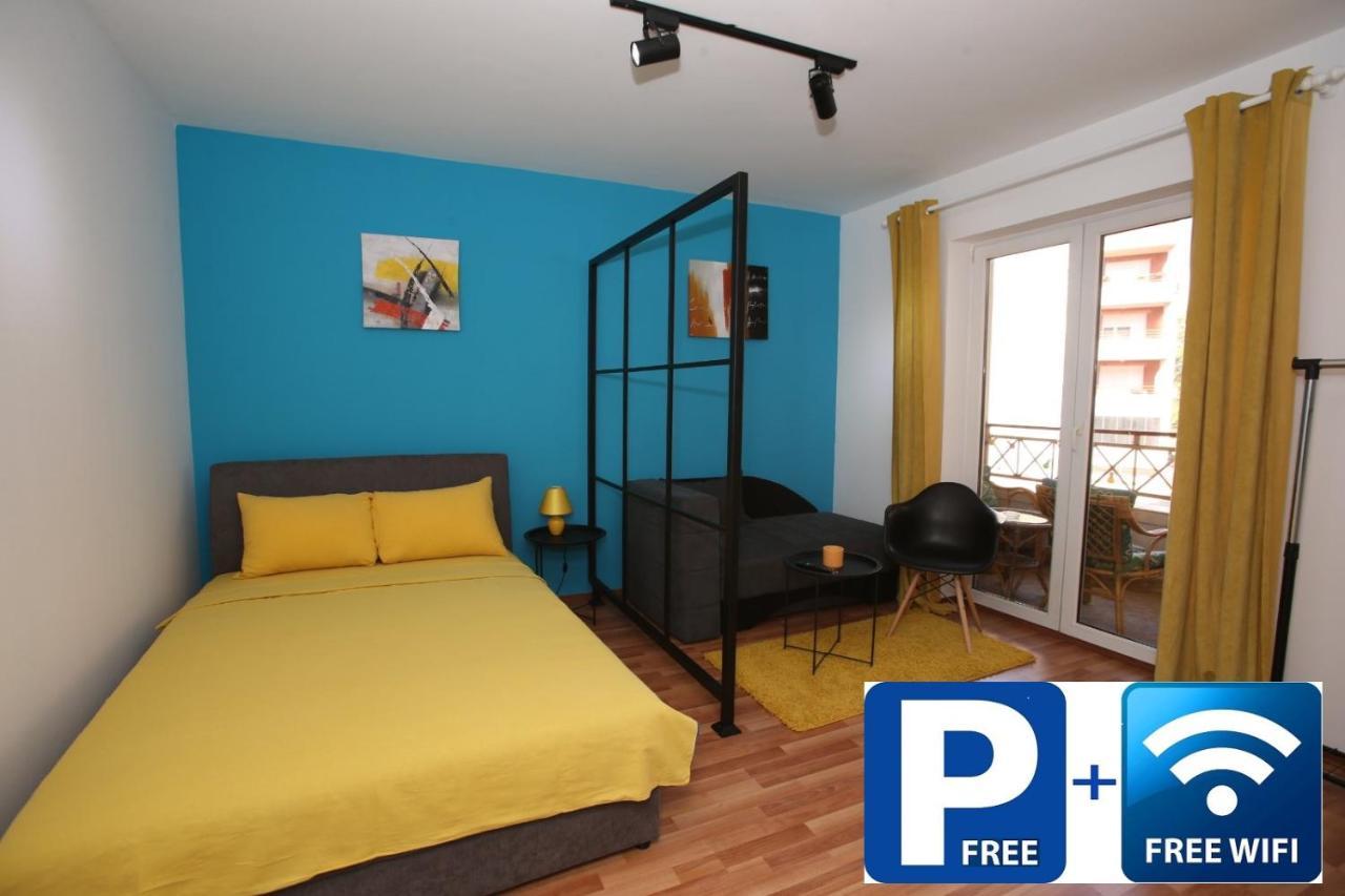 Fast Sleep & Go 2 Διαμέρισμα Paraćin Εξωτερικό φωτογραφία
